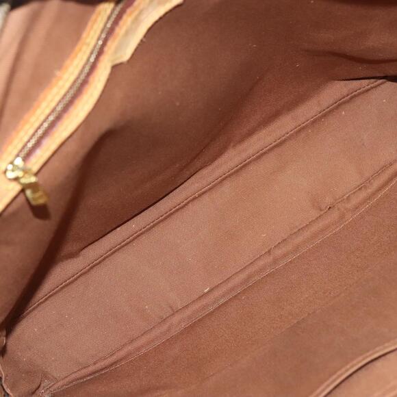 LOUIS VUITTON Monogram Porte Documents Pegas Hand Bag M53343 - Picture 11 of 16